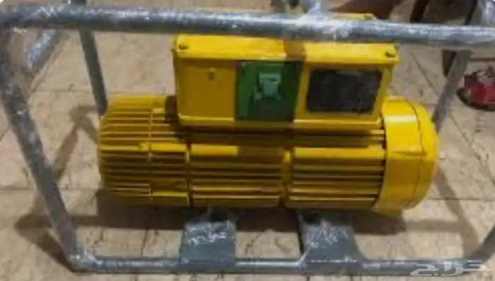 دينمو هزاز خرسانة 1