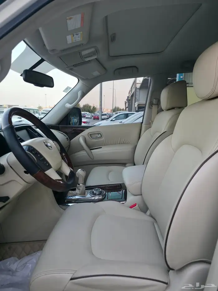 نيسان - باترول - 2019 12