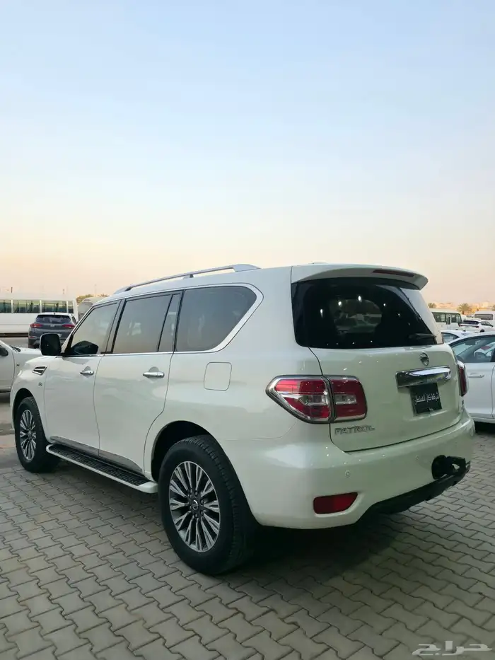 نيسان - باترول - 2019 10