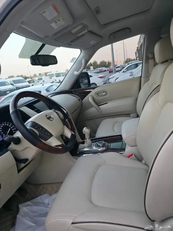 نيسان - باترول - 2019 14