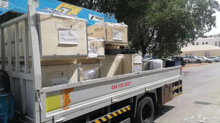 للايجار ونش سطة كرين رافعات دينا ونش باسكت 1