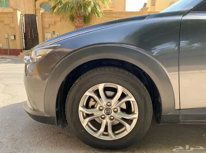 مازدا CX3 2018 15