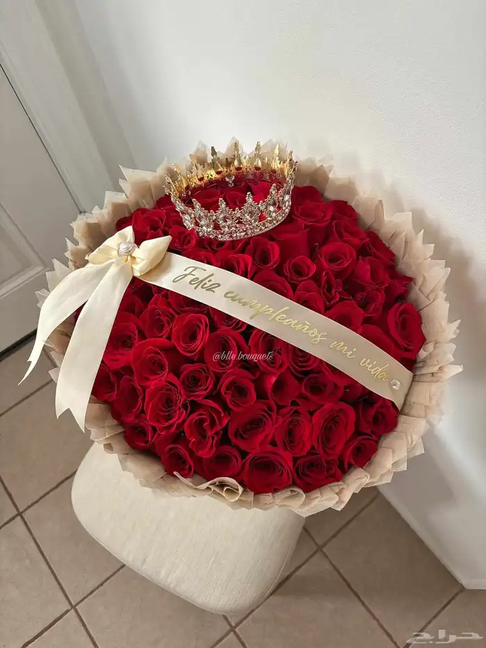 باقه ورد كبيره باقات ورد كبيره هدايا ورد طبيعي محل ورد ورد 6