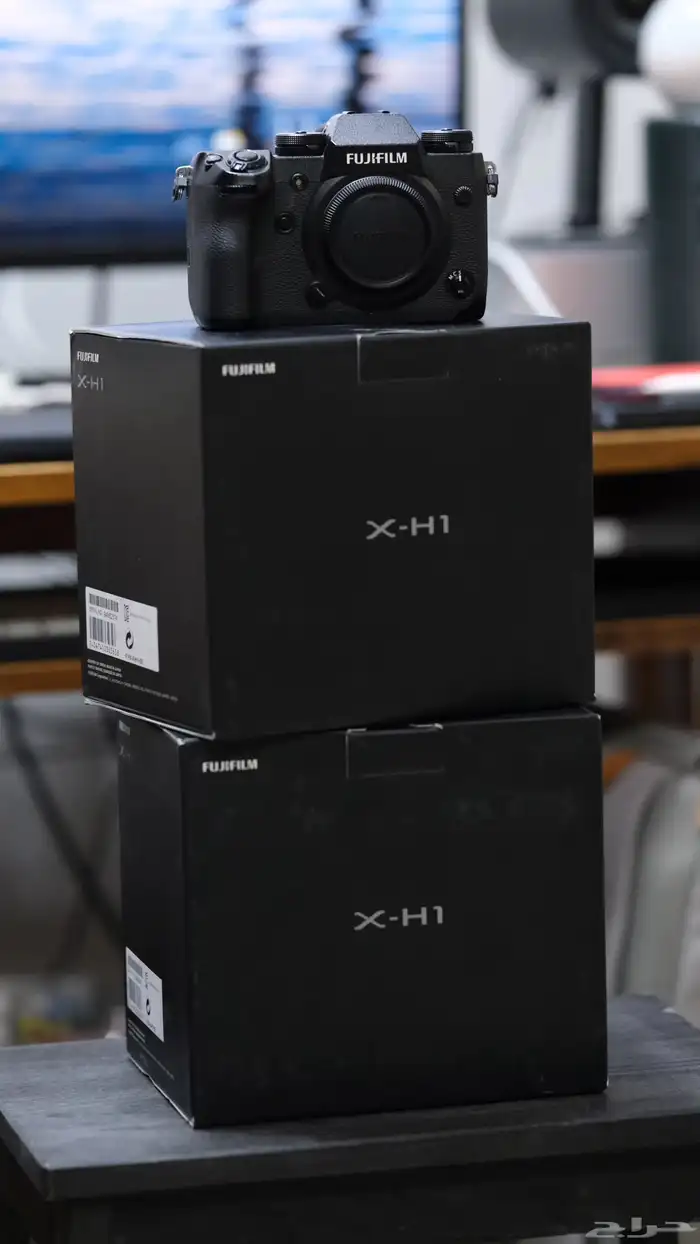 عدد 2 بودي fujifilm X-H1 1
