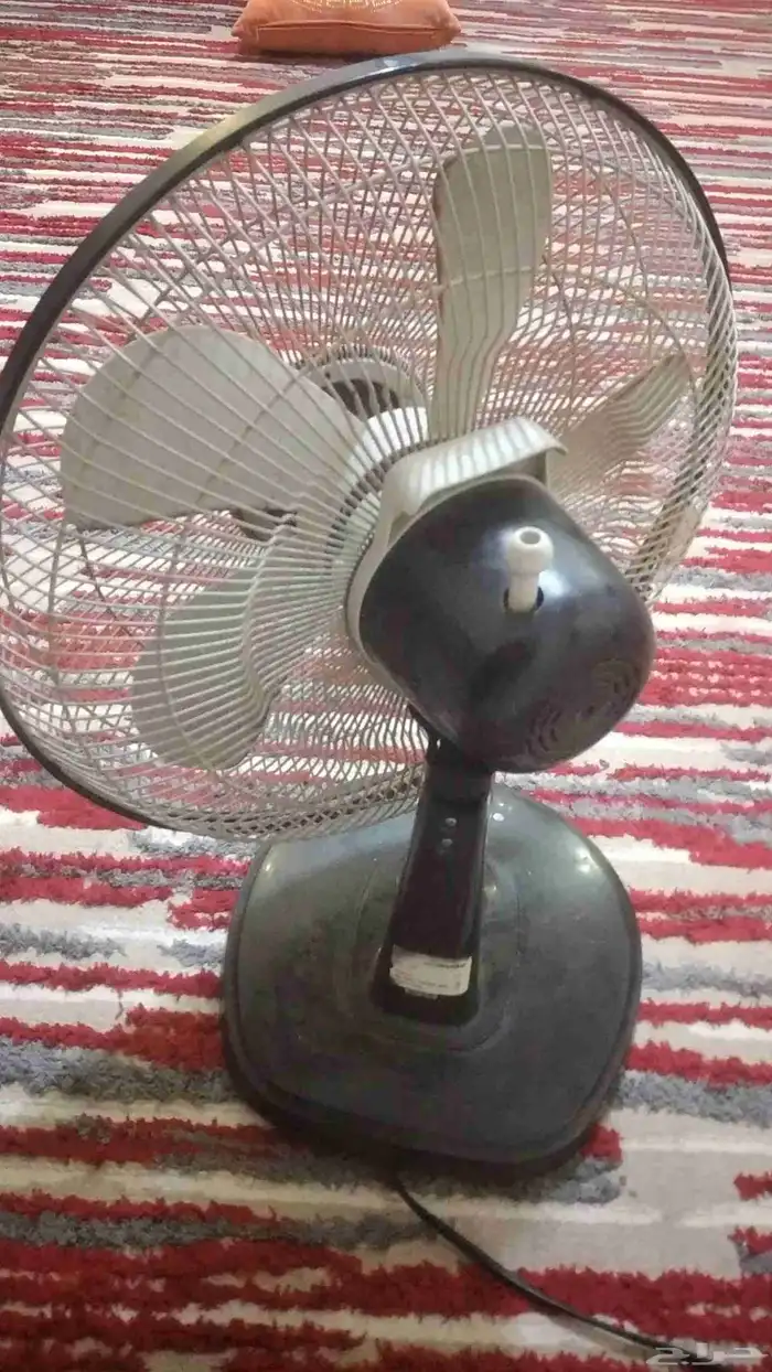 للبيع مروحه 1
