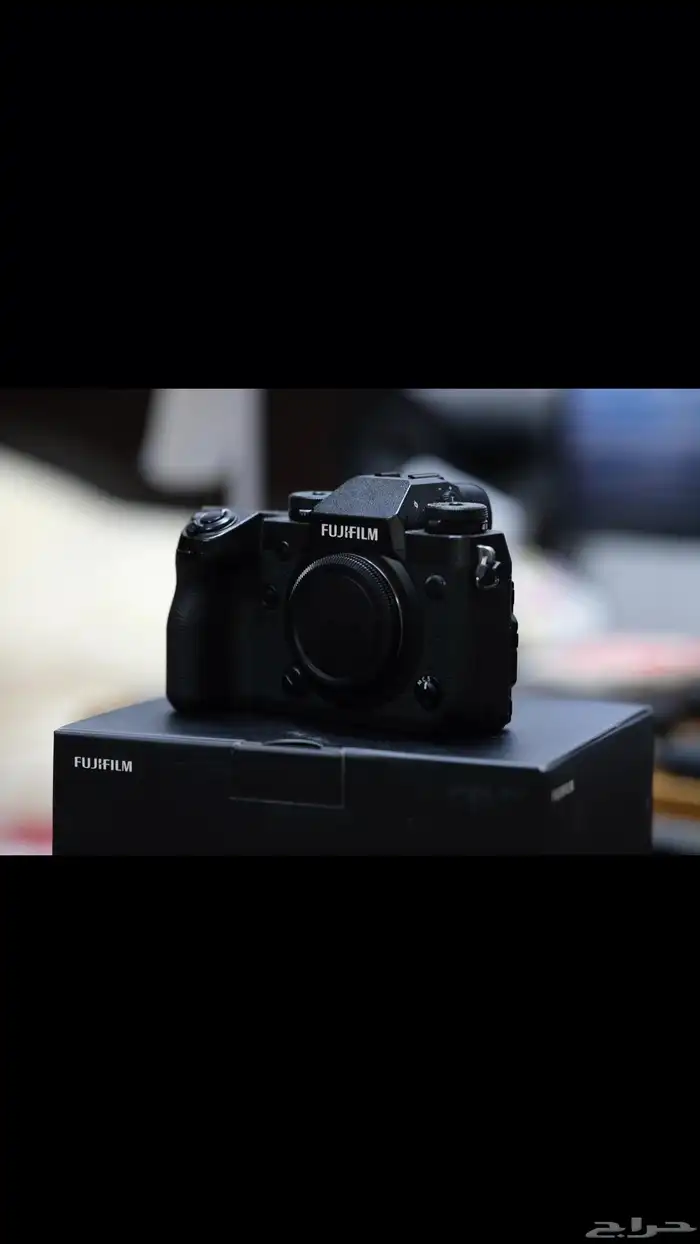 عدد 2 بودي fujifilm X-H1 0