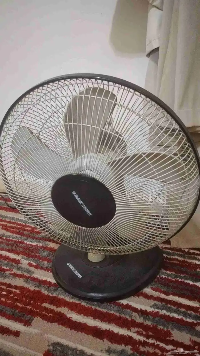 للبيع مروحه 0