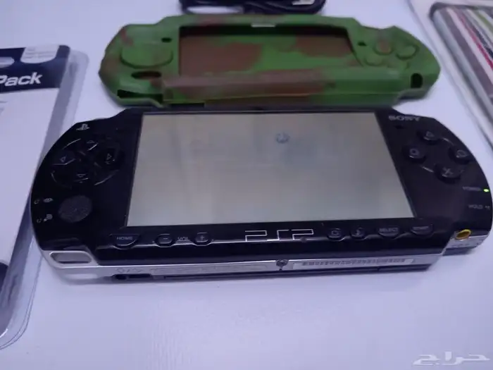 psp مهكر شامل الألعاب 2