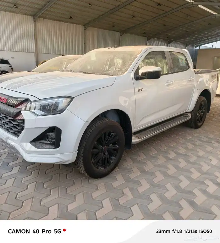 ايسوزو GT فل كامل غمارتين 4