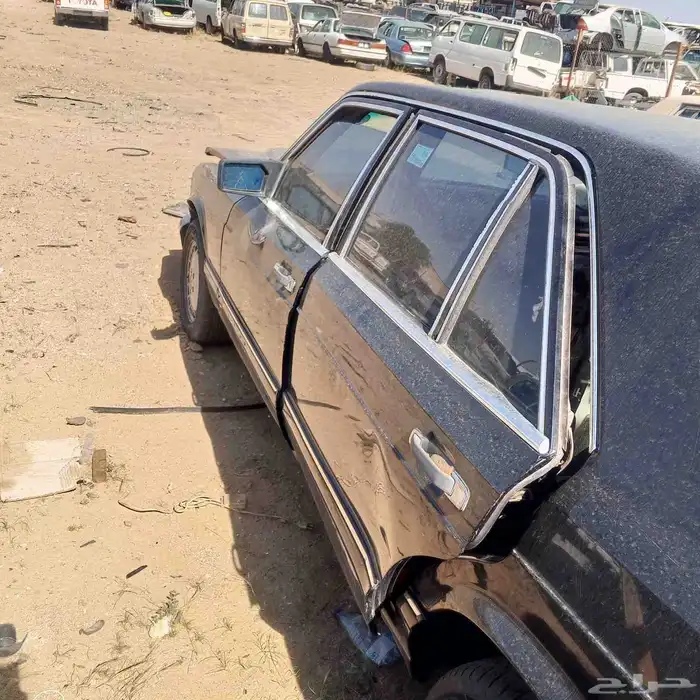 مرسيدس بنز 300 تشليح السعودي خميس مشيط 7