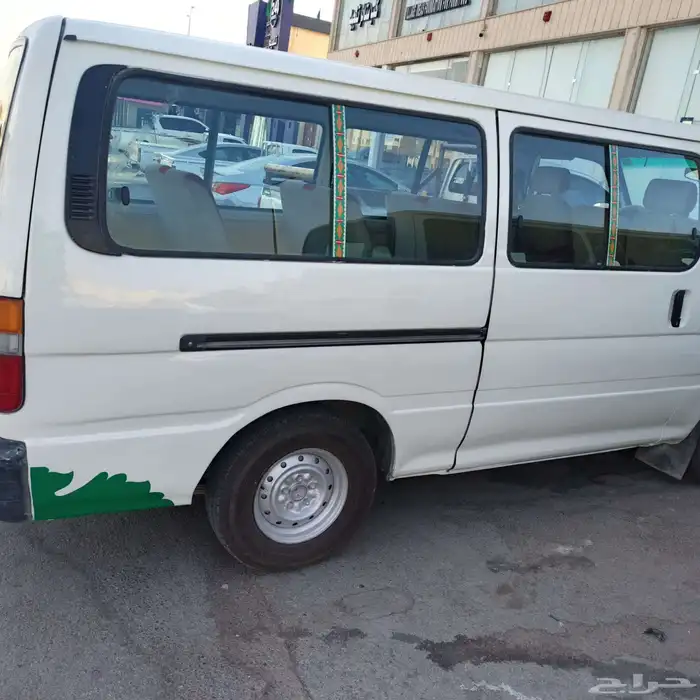 Toyota bus 1997 2