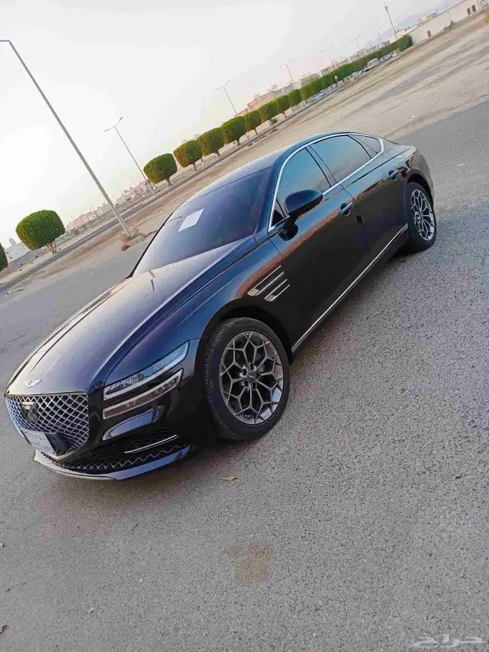 جنسس وارد كوريا موديل 2021 9