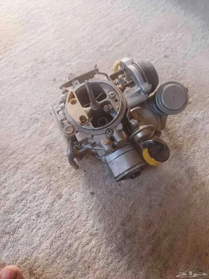 بربريتر داتسون 2002 شغال كل حاجه تمام فيه 1