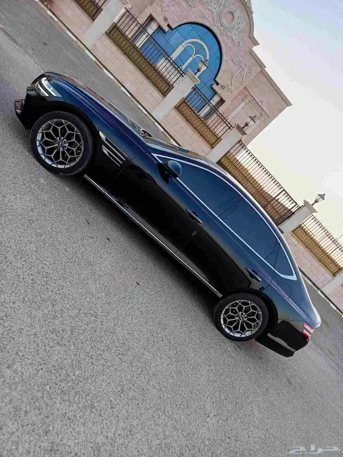 جنسس وارد كوريا موديل 2021 1