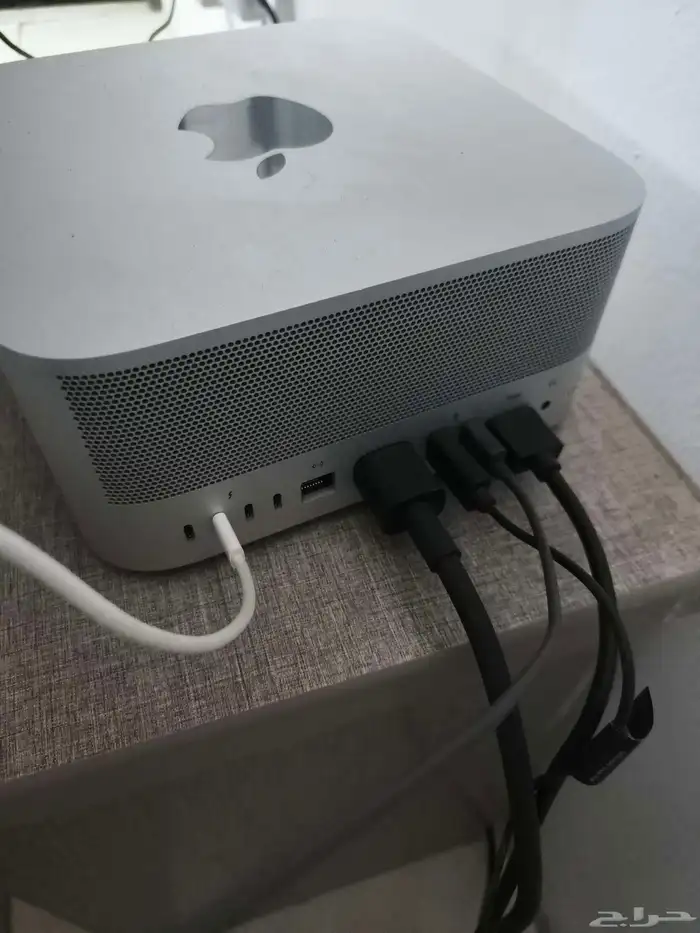 ماك استوديو ام 2 ماكس Mac Studio M2 Max 1