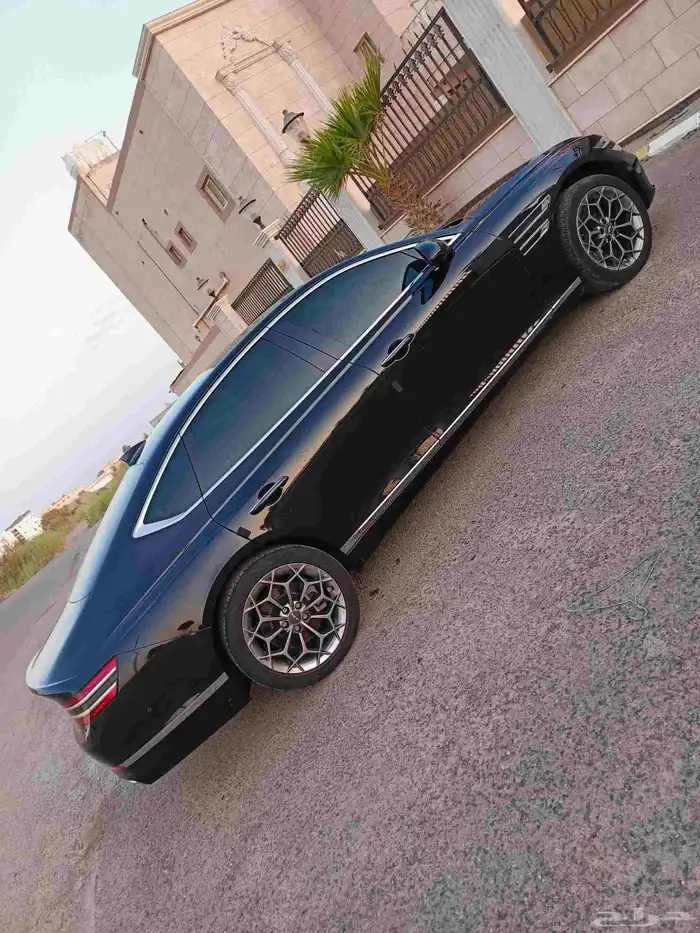 جنسس وارد كوريا موديل 2021 4