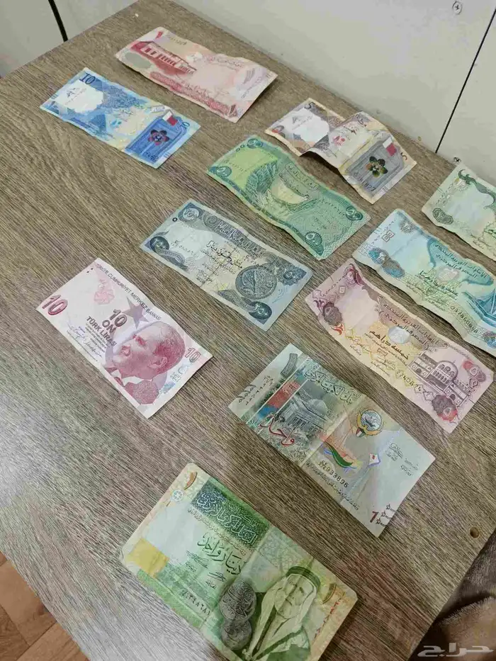 عملات عربيه رخيصه الثمن 0