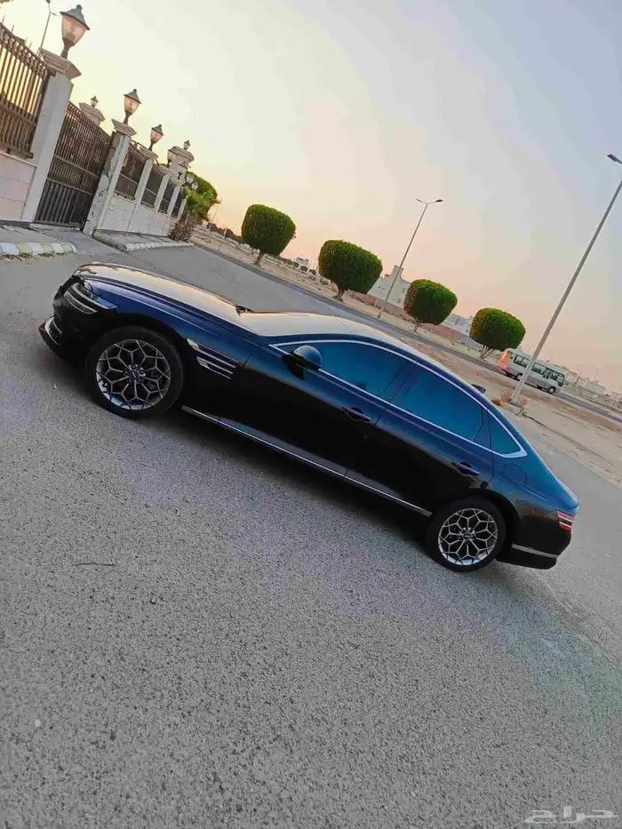 جنسس وارد كوريا موديل 2021 8