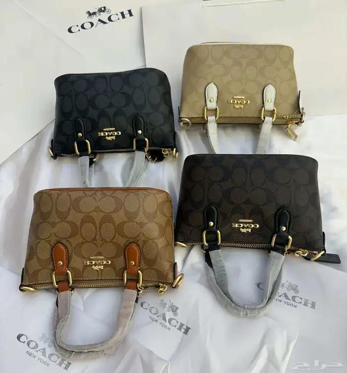 شنط ماركه كوتش شنط ماركات 6