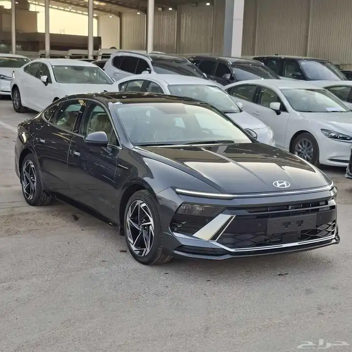 هونداي سوناتا 2025 بريميوم السعر 127 شامل الضريبة 15