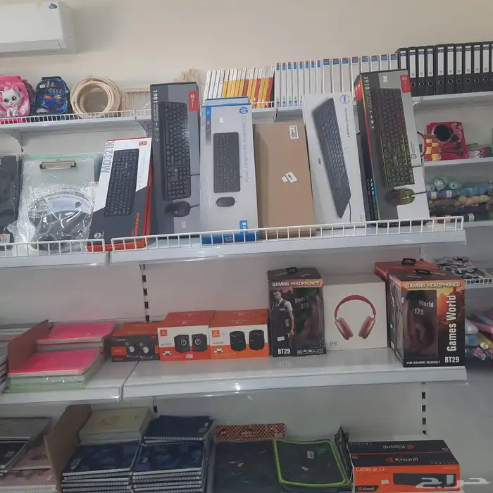 تخفيضات بمناسبة الافتتاح مكتبة فكرة مود 0