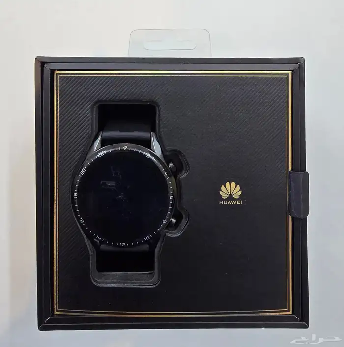 ساعة هواوي GT2 3