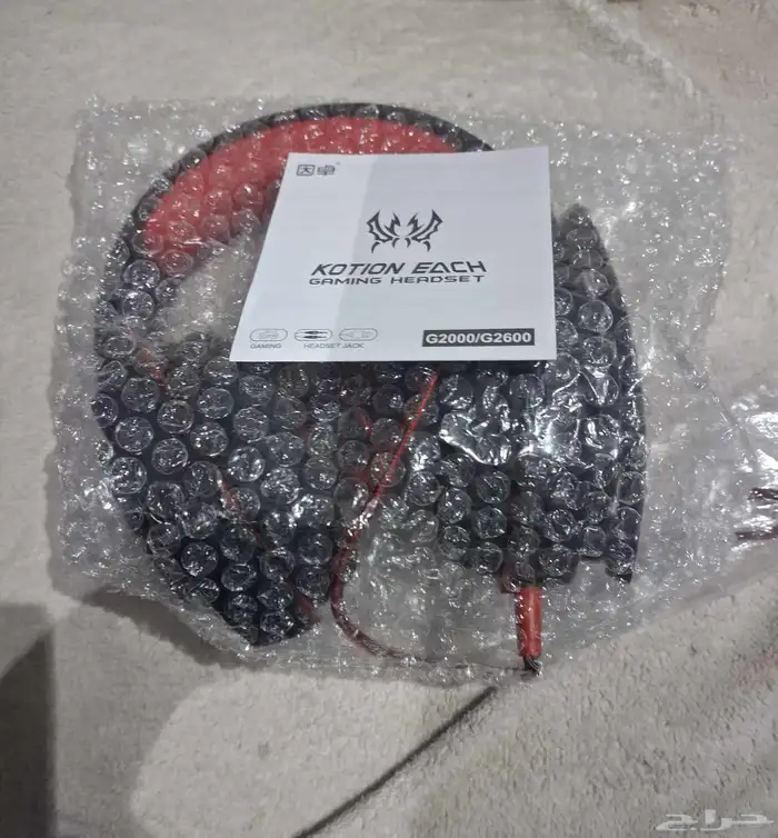 سماعة الألعاب Kotion Each 1