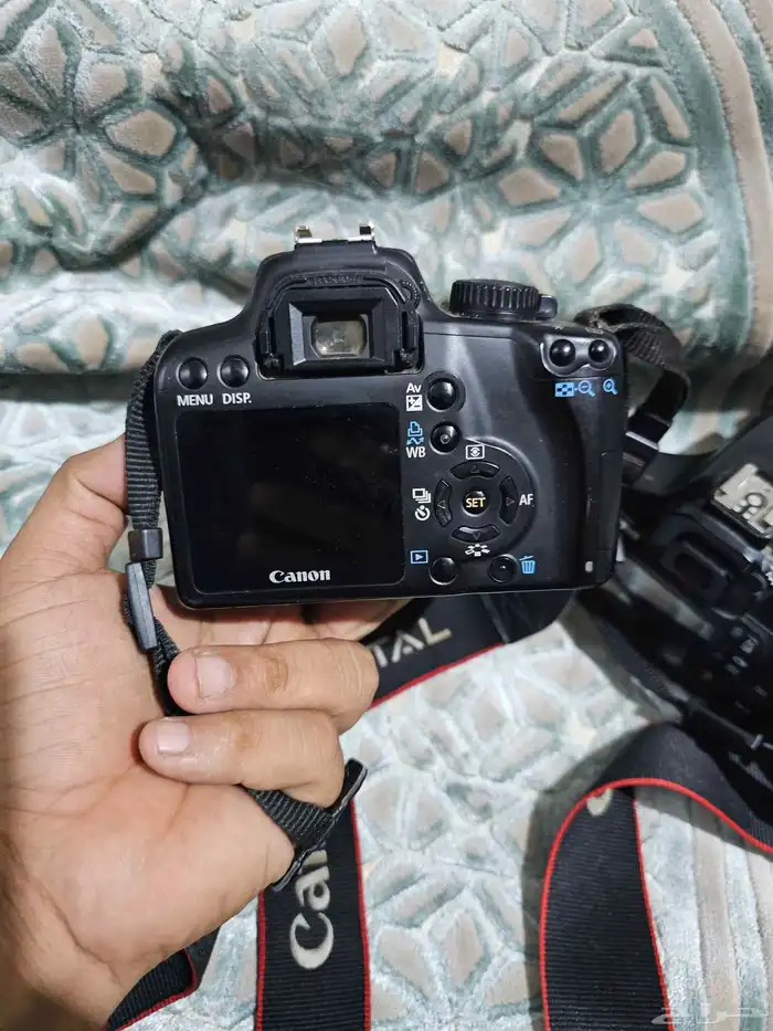 اثنين كاميره تصوير canon 14