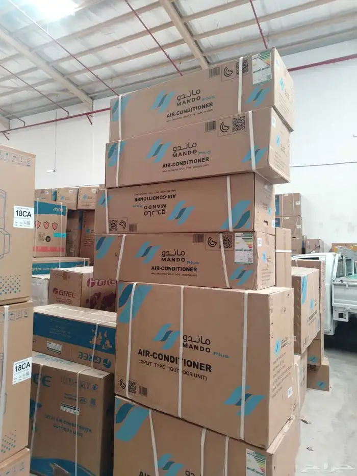 مكيفات ماندو بلس 0