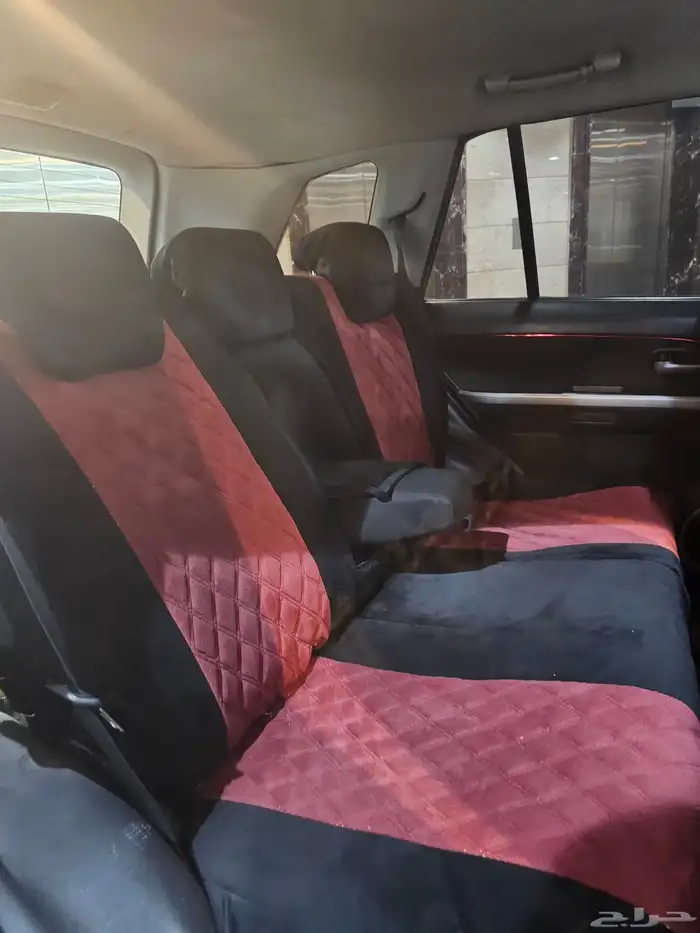 سوزوكي جراند فيتارا 2008 دبل 22