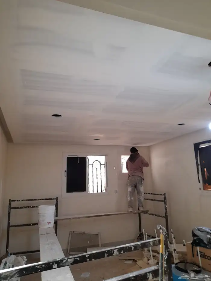 معلم دهانات بتبوك 1