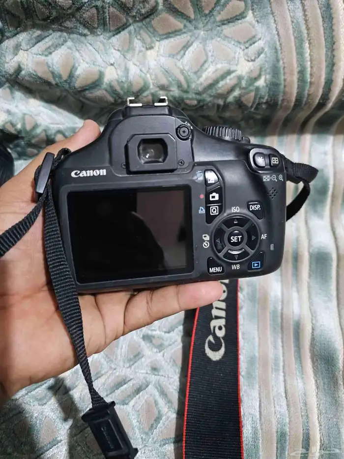 اثنين كاميره تصوير canon 10