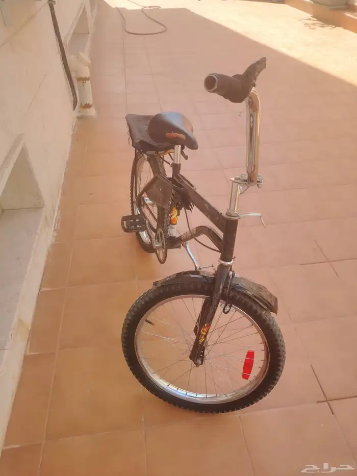 سيكل رامبو مقاس 20 للبيع 1
