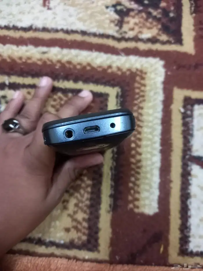 نوكيا مستعمل حاله ممتاز اسم الجهاز C2-03 3