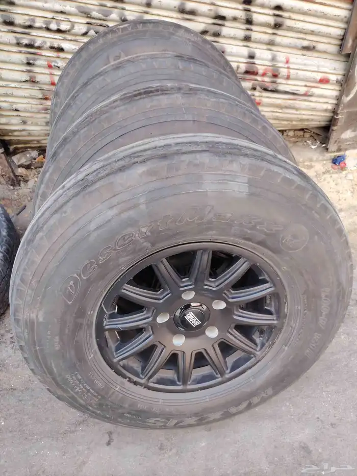 جنوط برأيد 5