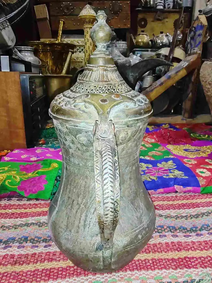 دلة حمصية كفو 7