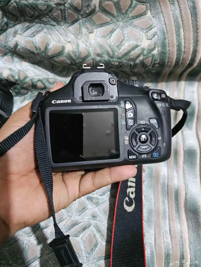اثنين كاميره تصوير canon 11