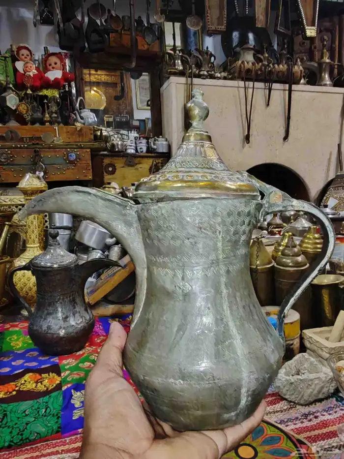 دلة حمصية كفو 0
