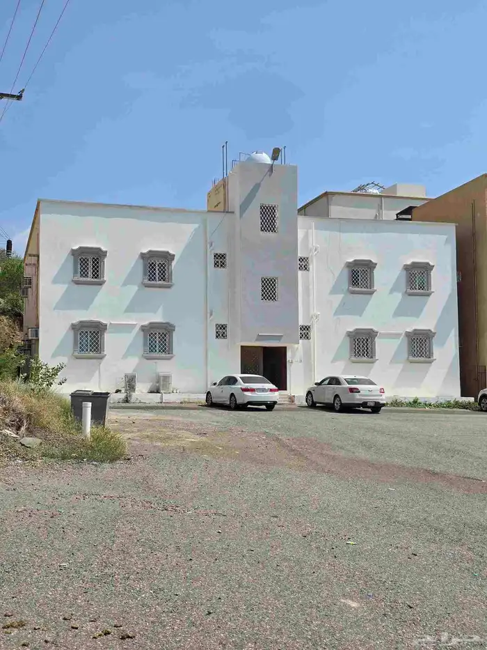 عمارة سكنية للبيع المجاردة حي الفيصلية 1