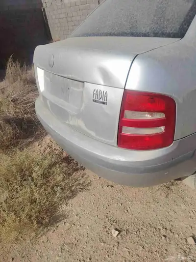سكودا sABIA موديل 2003 للبيع قطع غيار index