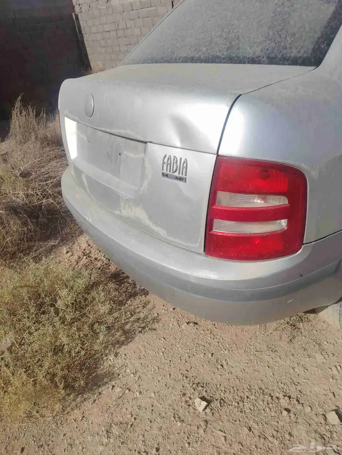 سكودا sABIA موديل 2003 للبيع قطع غيار 0