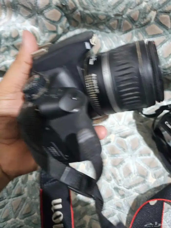اثنين كاميره تصوير canon 15
