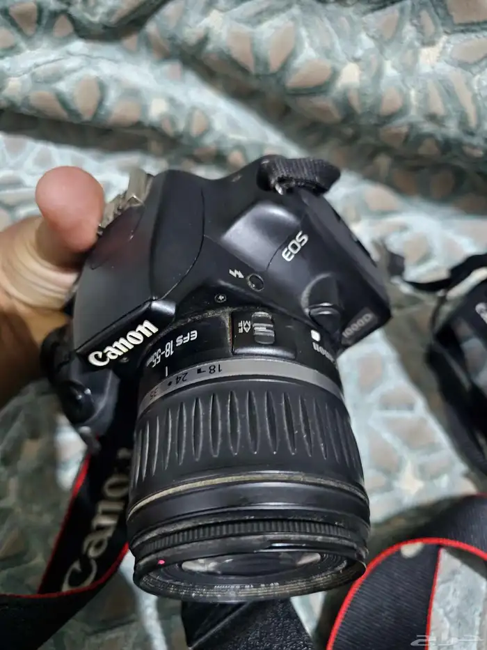 اثنين كاميره تصوير canon 20