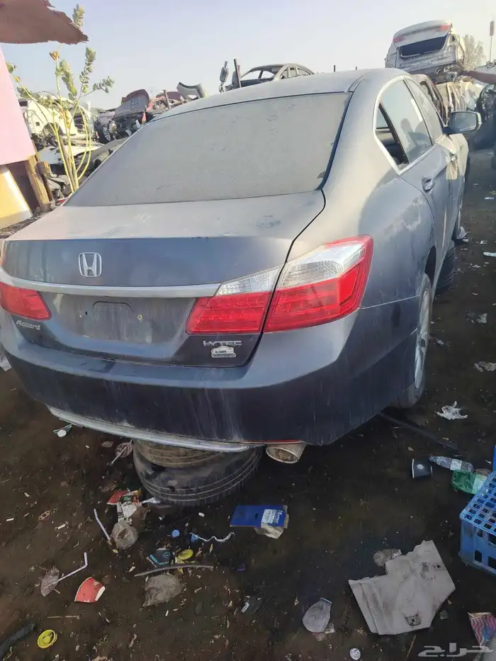 هوندا تشليح بيع قطع غيار 2014 0