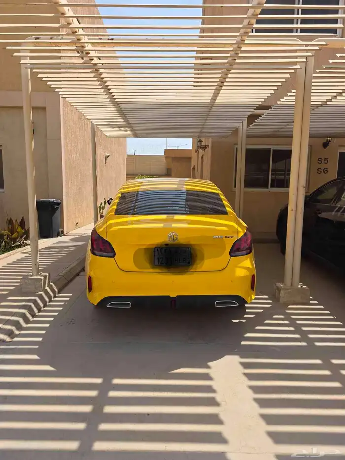 MG GT Turbo 15 1