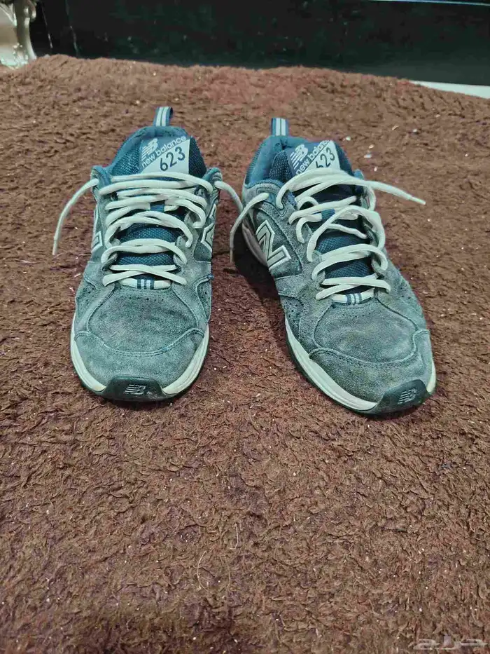 حذاء رياضي مستعمل من براند New Balance 0