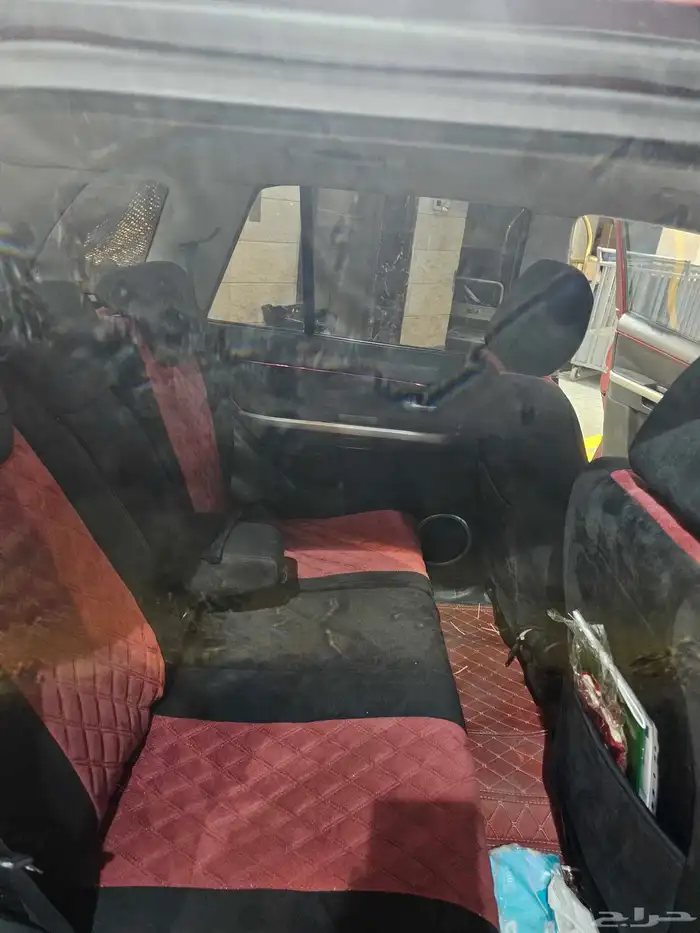 سوزوكي جراند فيتارا 2008 دبل 20