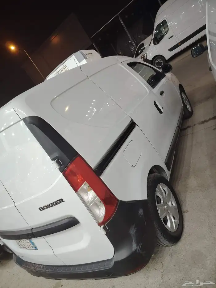 رينوا دوكر ثلاجه. 2022 2