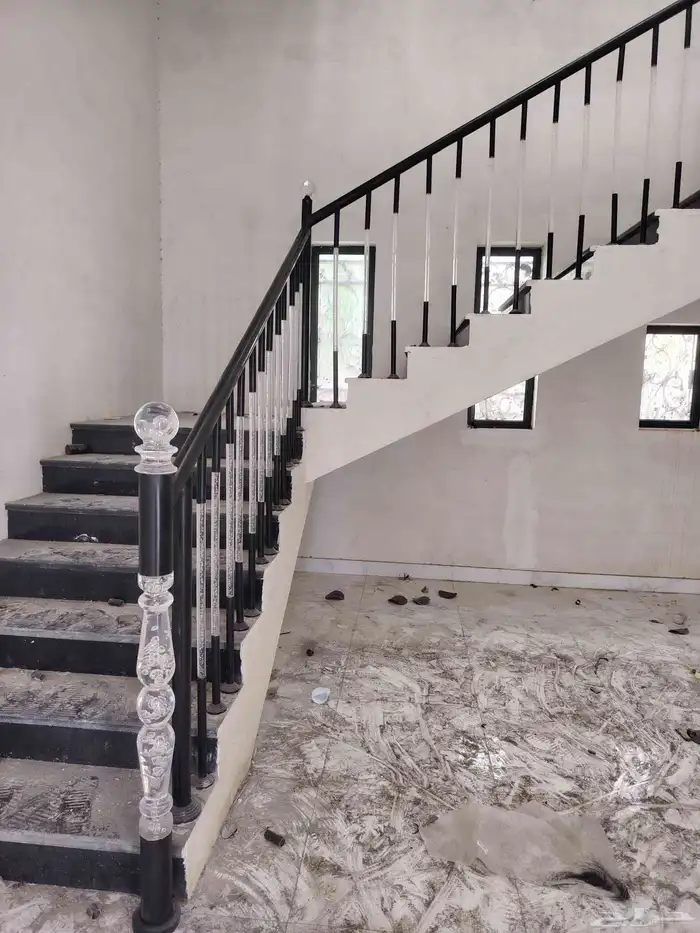 درابزين استيل تايواني304 ضدالصداء والعوامل الطبيعيه 1