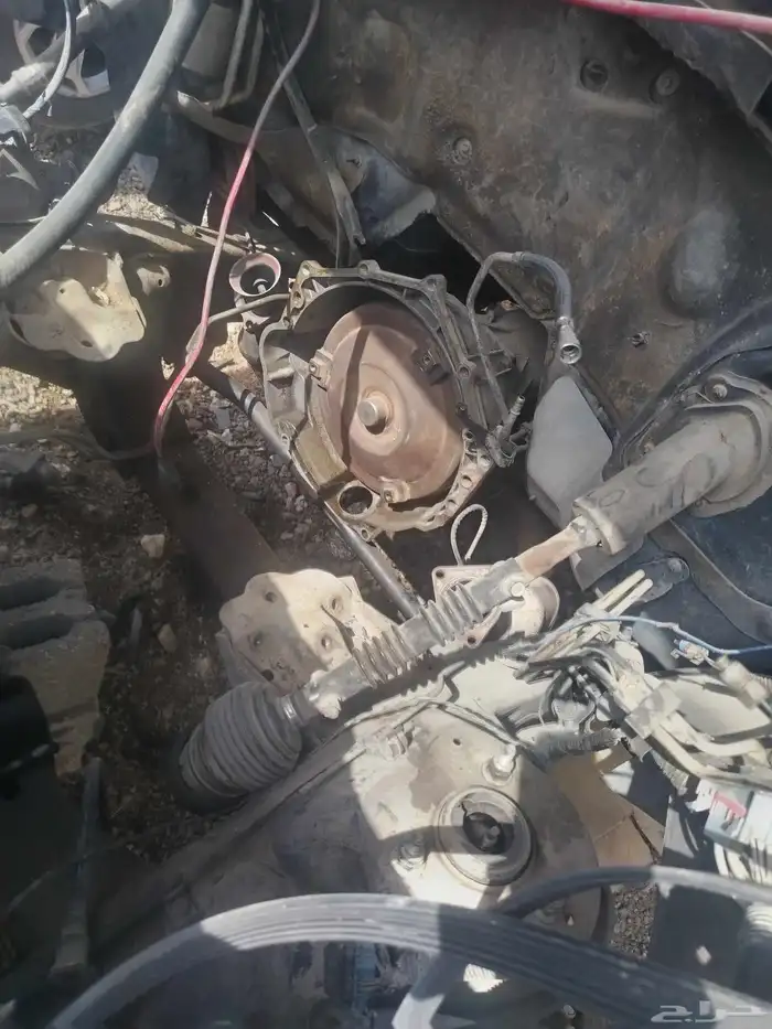 تشليح جمس الحاير مكاين قيور دفرنسات وقطع غيار 1